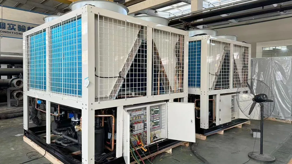 Factory Inspection and Commissioning