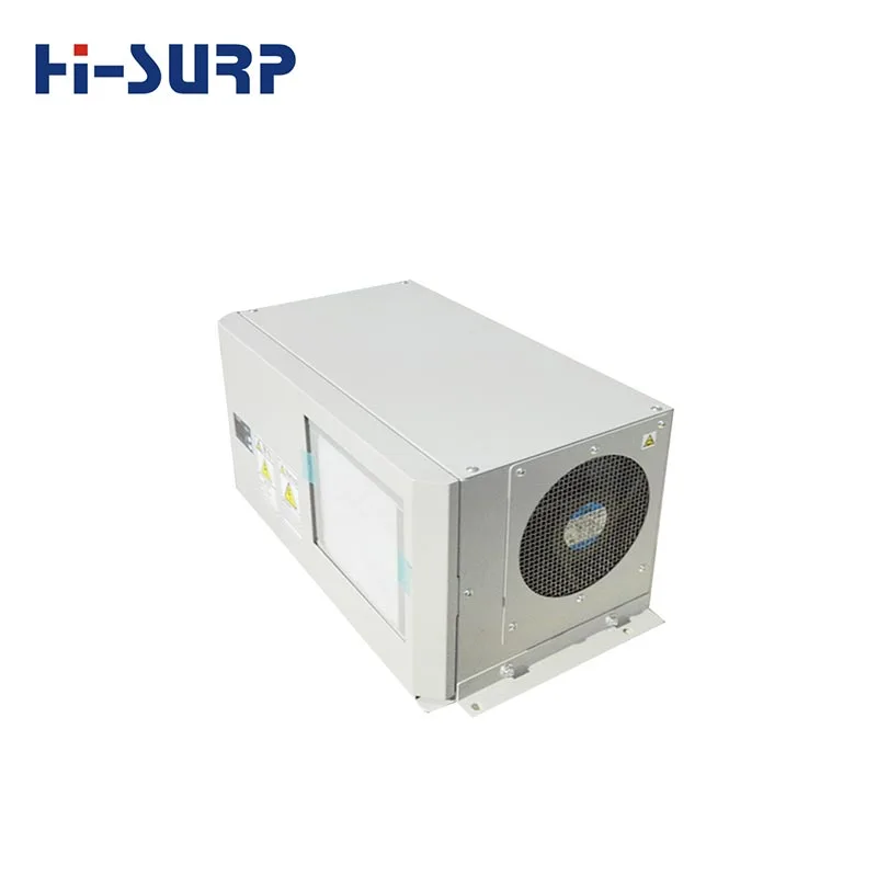 AC Kabinet Terpasang di Atas