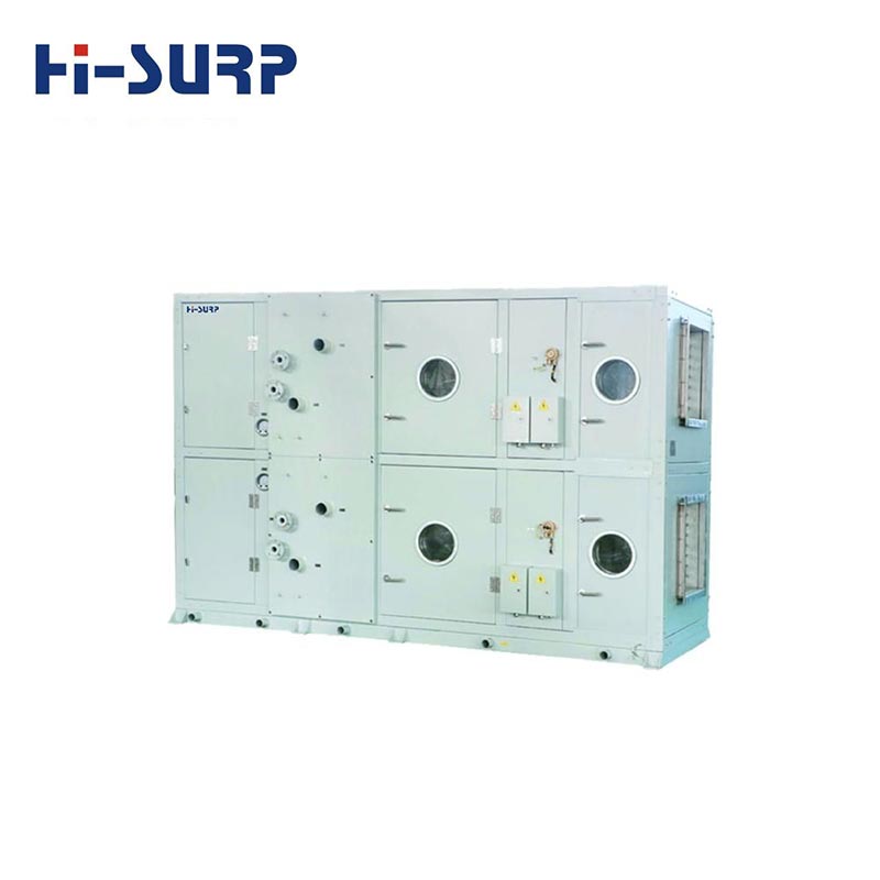 Bagaimana AHU Kelautan Dapat Memberikan Kinerja HVAC yang Andal di Lingkungan Kapal yang Paling Banyak Tuntutannya