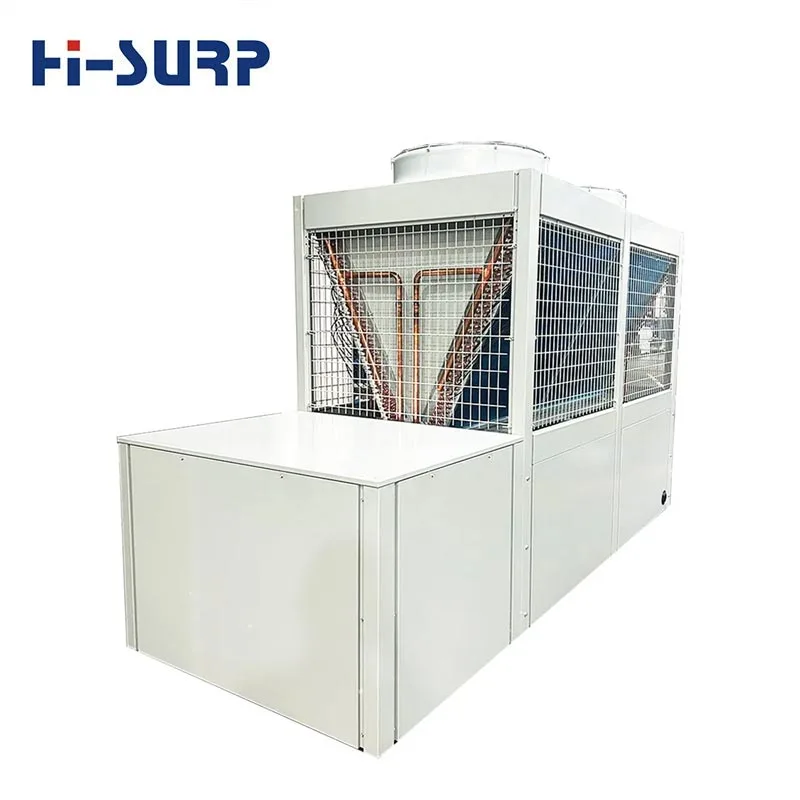 Chiller Berpendingin Udara dengan Modul Hidraulik