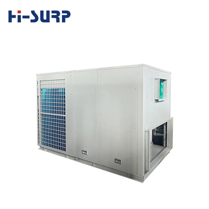 Unit Atap Komersial