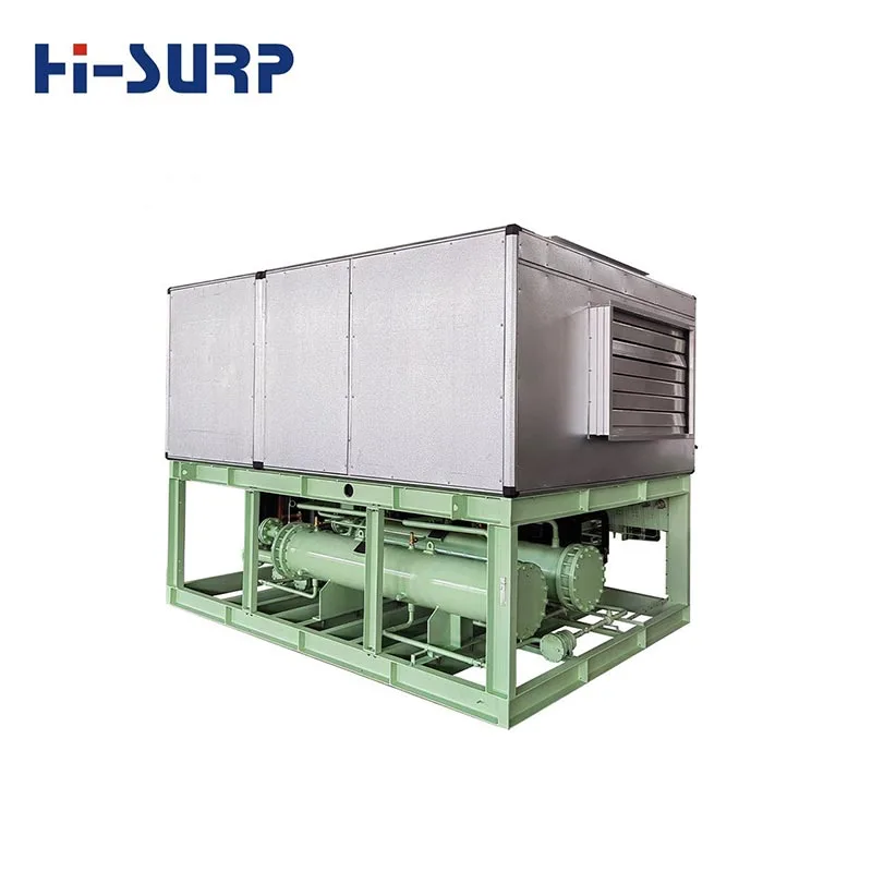 Pendingin Udara Unit Dek Pendingin Udara Unit Dek