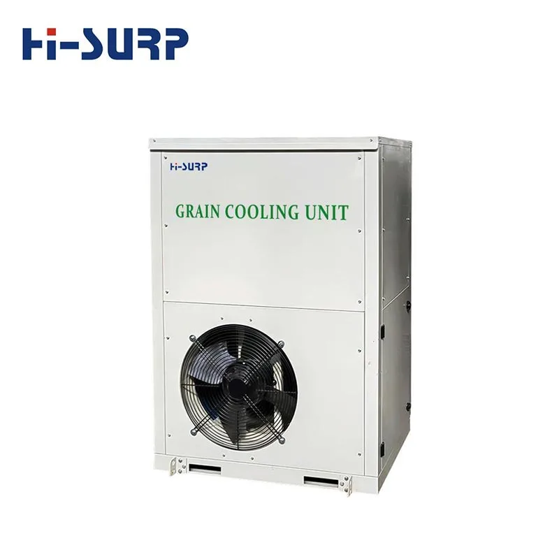 Unit Pendingin Biji-bijian