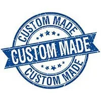 Customized parameter, outlook, color etc.