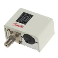 Low voltage switch
