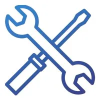 Compact structure, easy maintenance