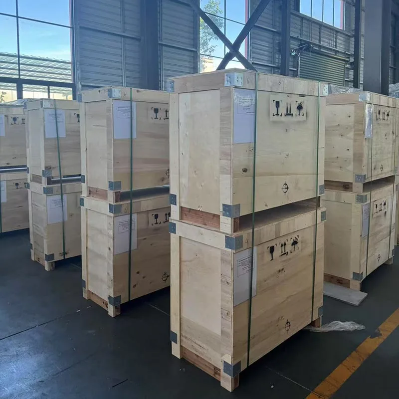 Packing & Delivery