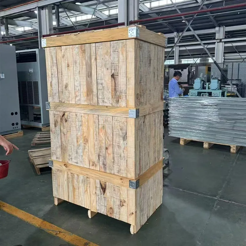 Packing & Delivery