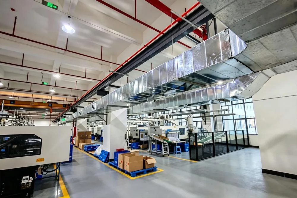 Industrial workshops