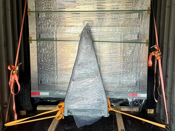 Packing & Delivery