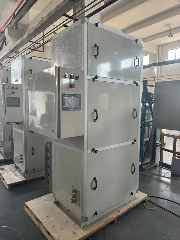 Temperature And Humidity Control Air Conditioner