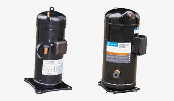 Compressor