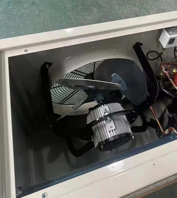 Fan System Reinforcement