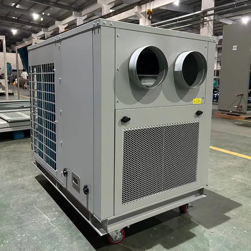 Industrial Portable Air Conditioner