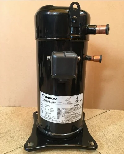 Components of HISURP Rooftop Unit-compressor