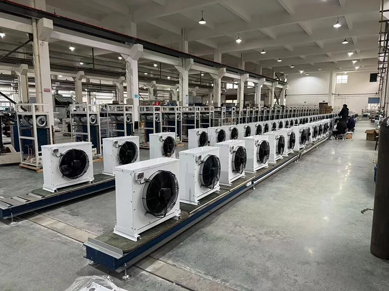 Hisurp-air-cooled-heat-exchangers