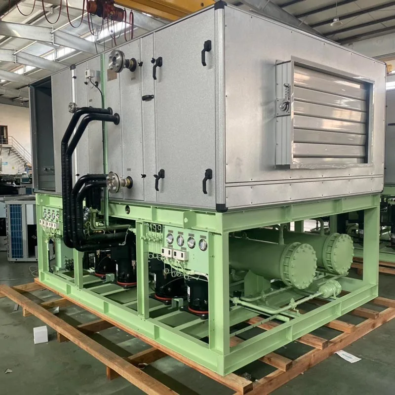 Hisurp-Water-Cooled-Marine-Air-Conditioner