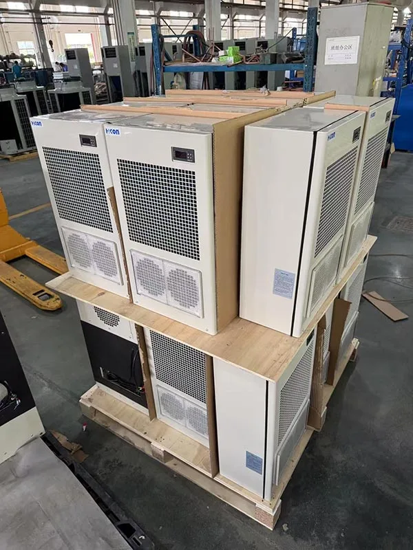 Wall Mounted Cabinet Air Conditioner packing