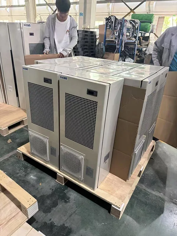 Wall Mounted Cabinet Air Conditioner packing