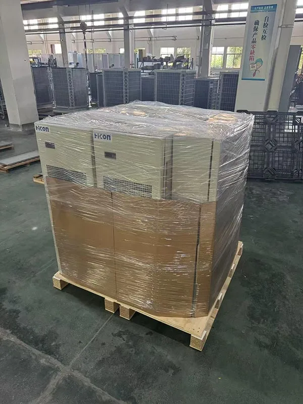 Wall Mounted Cabinet Air Conditioner packing