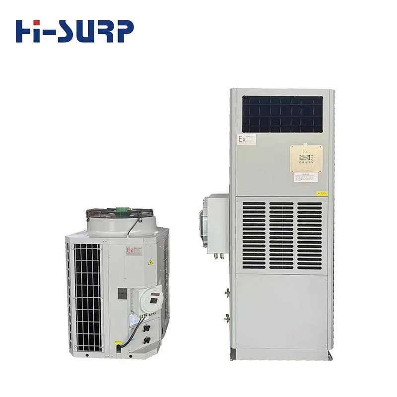Harsh Environment Air Conditioner