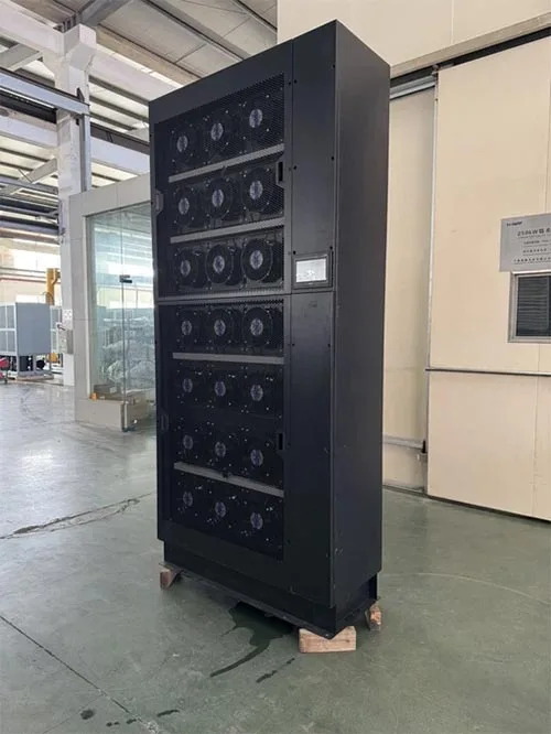 New Arrival – Cutting-Edge Fan Wall Air Conditioner For Computer Room Cooling