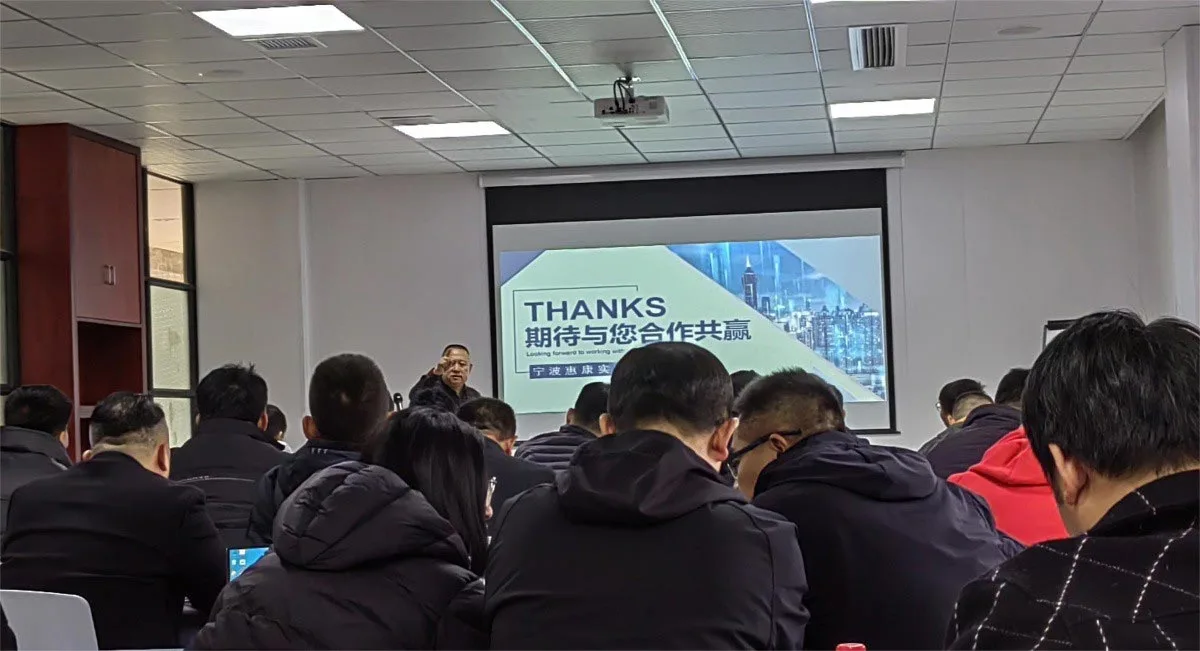 Hicon Holds Seminars For Partners Across The Country