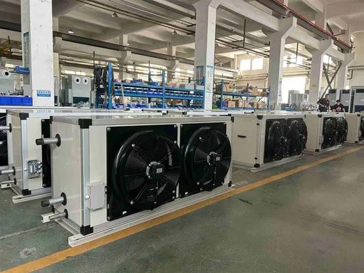 Hicon Showcases Customization Strength With Launch Of High-Efficiency Air Cooler For Agricultural Greenhouses