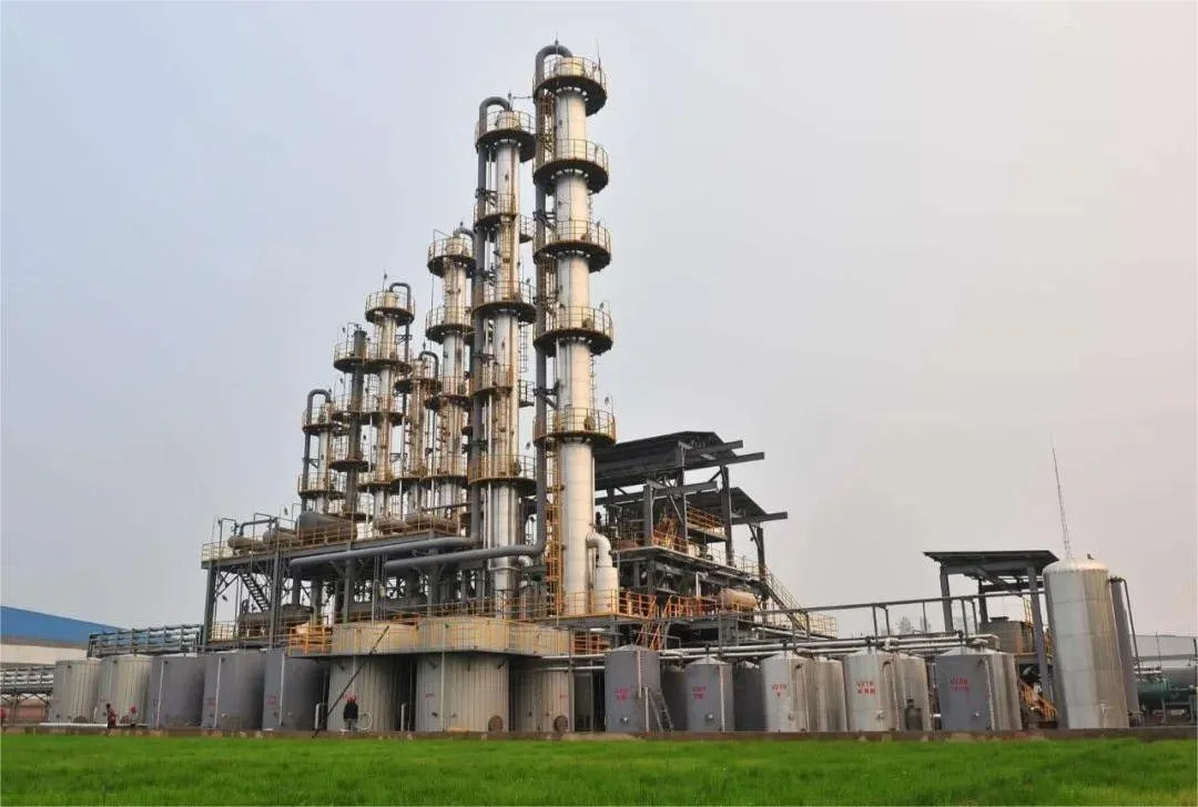 Hicon Industry Won The Bid Of A Chemical Project Of Alxa League Humeng Energy Industry