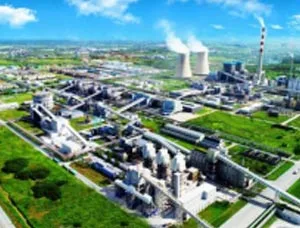 Cooling for acid, alkali, and salt solutions in the chemical industry