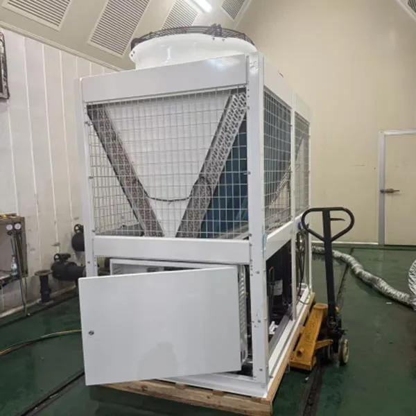 air cooled scroll chiller