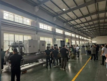 Ratusan Pemimpin Industri Berbondong-bondong Ke Ningbo Pada 13 Mei – Saksikan Kelahiran Generasi Baru Pendingin Udara Hisurp Buatan Tiongkok