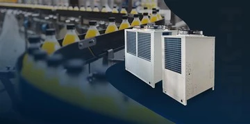 Pilihan Terbukti Untuk Unit AC Berpendingin Air Industri Buatan China | Pengiriman ke-4 Ke Italia Terkirim!