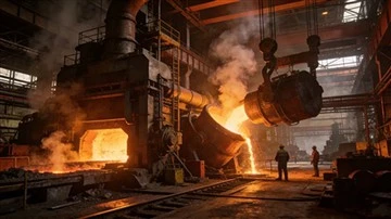 Menentang Panas Ekstrim: Hicon Mengirimkan 11 Unit AC Suhu Tinggi Untuk Pabrik Baja Vietnam, Menampilkan Kepemimpinan Pendinginan Industri