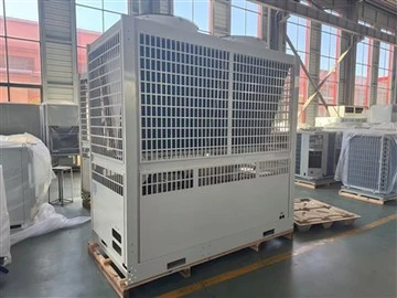 Unit Penanganan Udara Ekspansi Langsung Hicon Diekspor Ke Pakistan | Solusi HVAC Medis Khusus