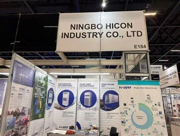 Tim Perdagangan Internasional Hicon Bersinar di FEBRAVA 2025 di Brasil, Kembali Dengan Hasil Berbuah