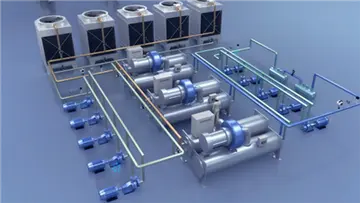 Tahukah Anda Apa Itu Modular Chiller dengan Pendinginan Gratis?