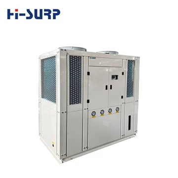 Pendingin Air Industri Hicon Diekspor Ke Italia！