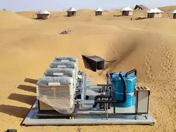 Pendingin Evaporatif Langsung-Tidak Langsung Hicon Dikirim ke Arab Saudi!