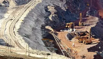 Pendingin Udara Hicon Telecom Mendukung Proyek Kereta Api Rio Tinto Simandou di Guinea!