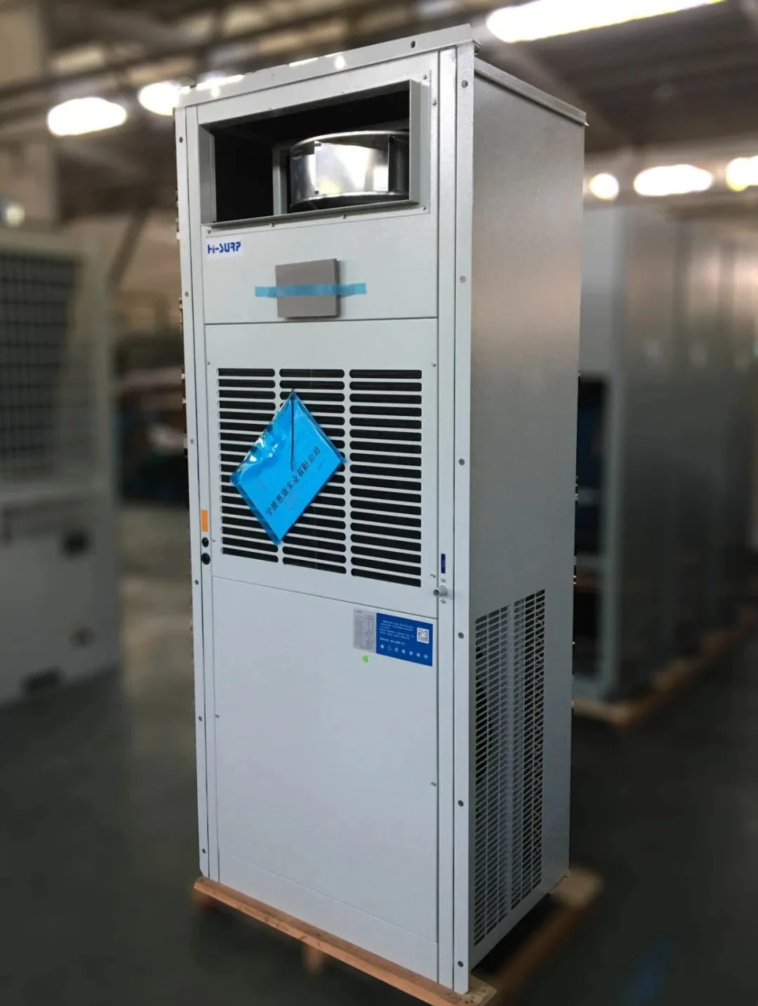 Container Air Conditioners