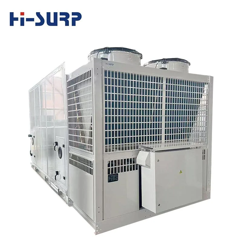 Pendingin Udara Paket Inverter