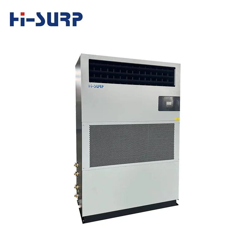 Pendingin Udara Kesatuan Inverter Pendingin Udara Kesatuan Inverter