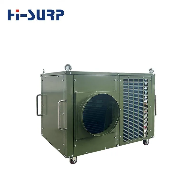 AC Tenda Militer
