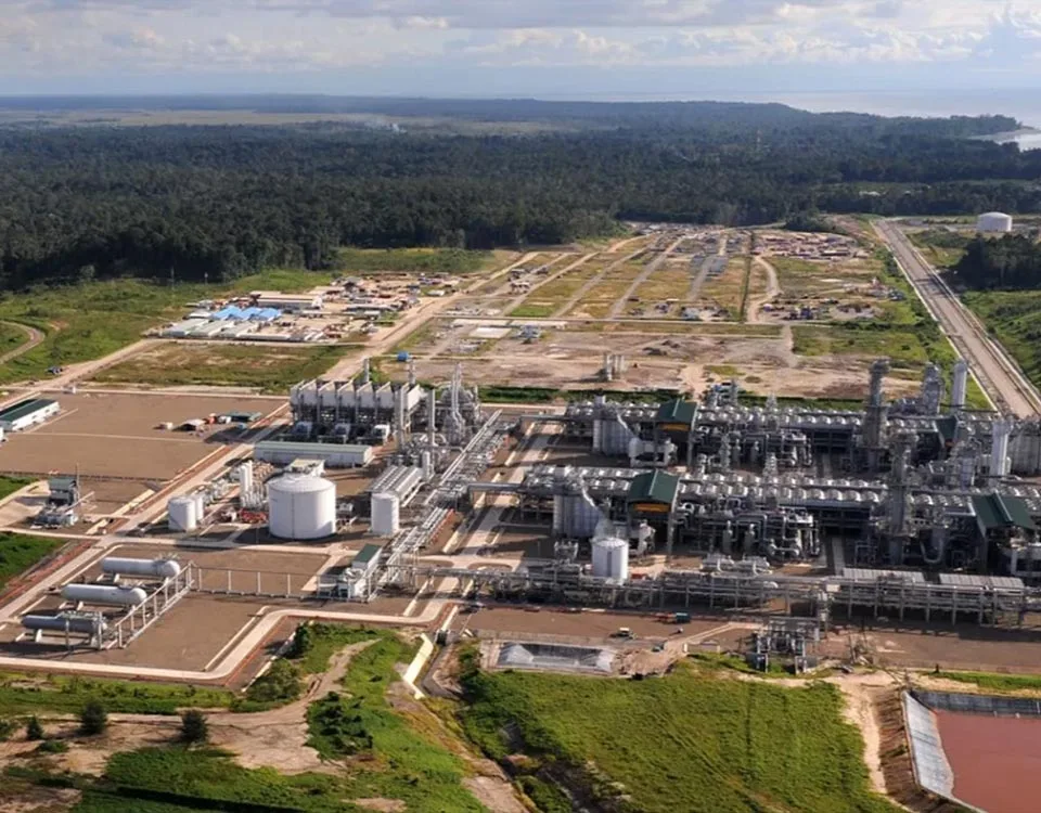 Proyek Peleburan Nikel Ruang Kontrol Utama Listrik di Indonesia