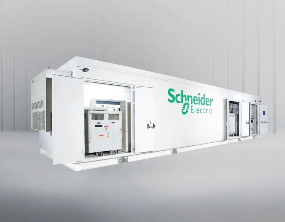 Disediakan untuk Proyek Schneider Electric